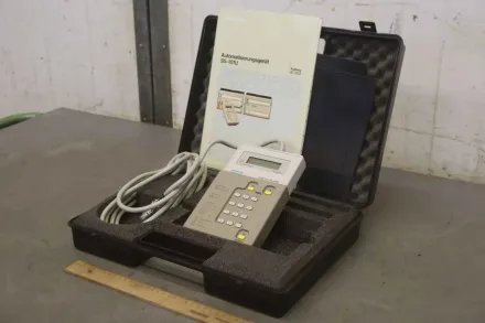Siemens Simatic PG 605U 6ES5 605-0UA12 Programmiergerät – RESALE