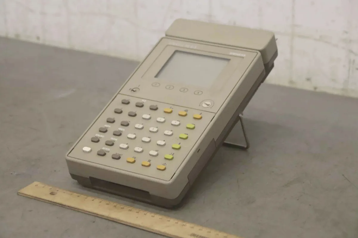 Siemens 6ES5 615-0UA11 Simatic PG 615 Programmiergerät