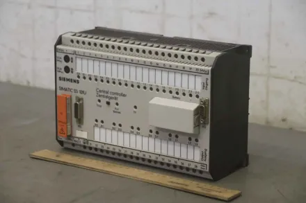 Siemens 6ES5 101-8UA13 Simatic S5 101U Zentralbaugruppe – RESALE