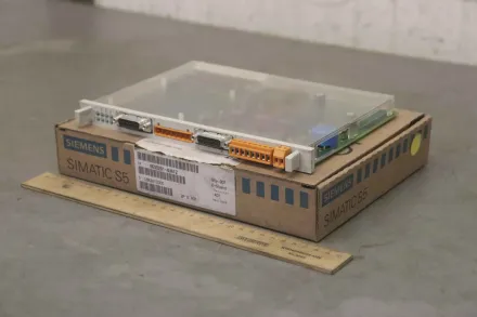 Siemens 6ES5281-4UA12 PC 612 F B1200 Steuerkarte – RESALE