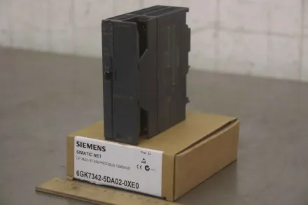 Siemens 6GK7 342-5DA02-OXEO Profibus – RESALE