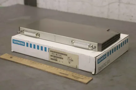 Siemens 6ES5 306-7LA11 Interface Module – RESALE
