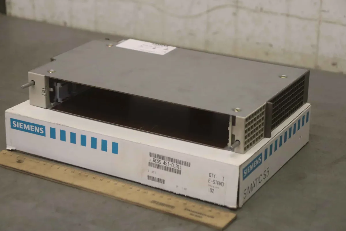 Siemens 6ES5 491-OLB11 Adaptionskapsel