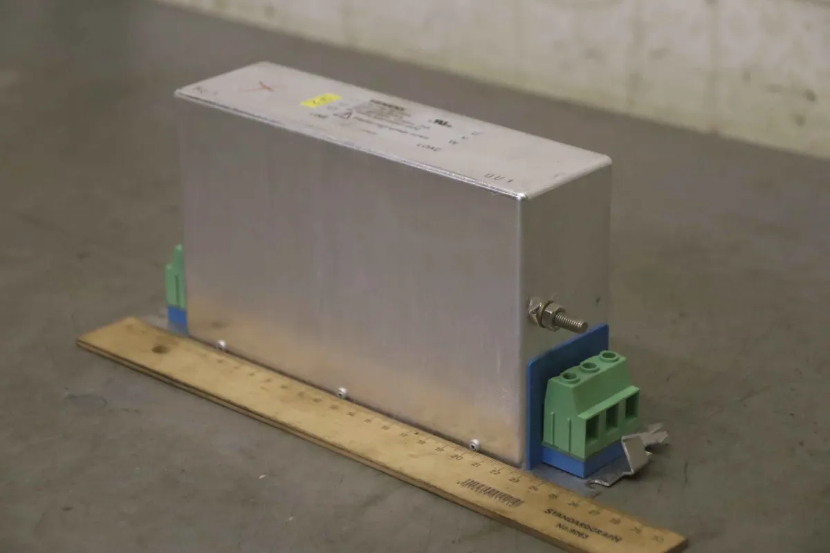 Siemens 6SL3000-OHE21-OAAO Line Filter