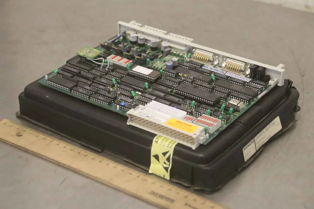 Siemens 6ES5 240-1AA11 Counter Module