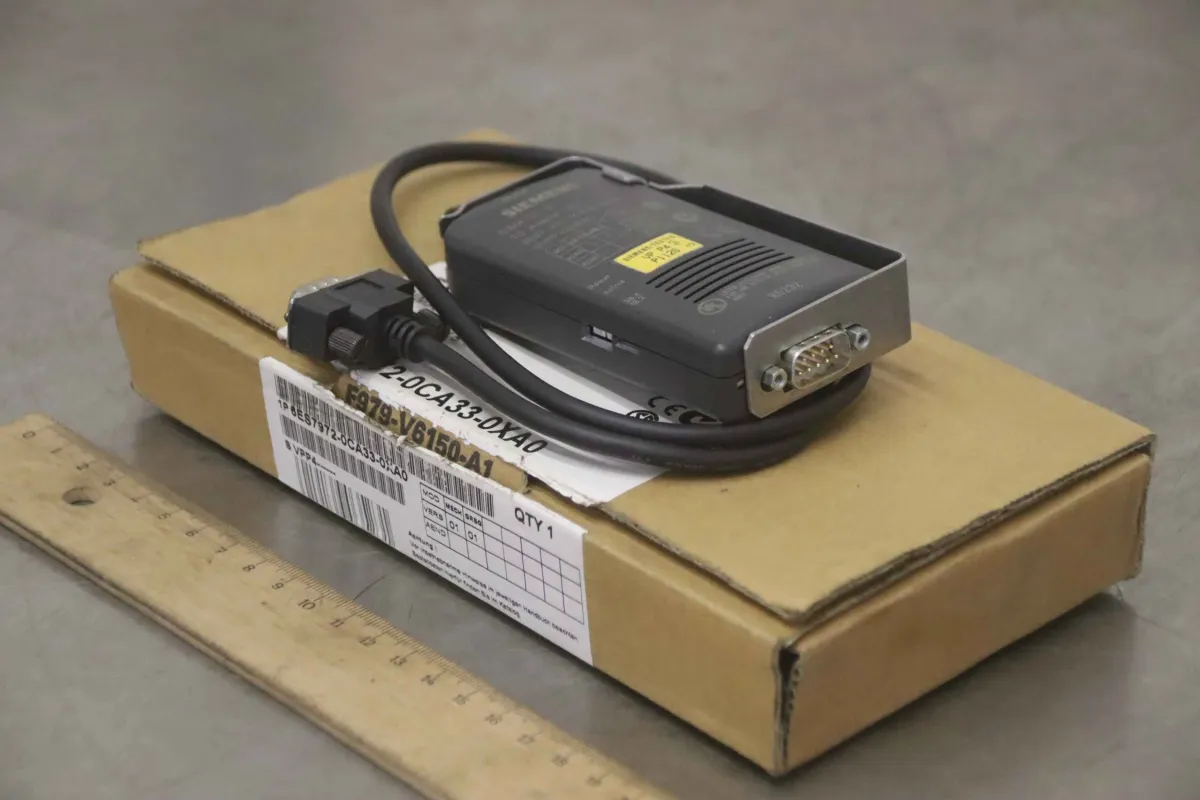 Siemens 6ES7 972-0CA33-0XA0 TS Adapter