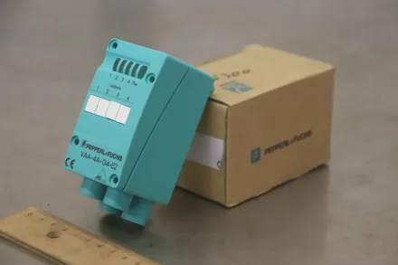 Pepperl+Fuchs VAA-4A-G4-E2 Interface Module – RESALE