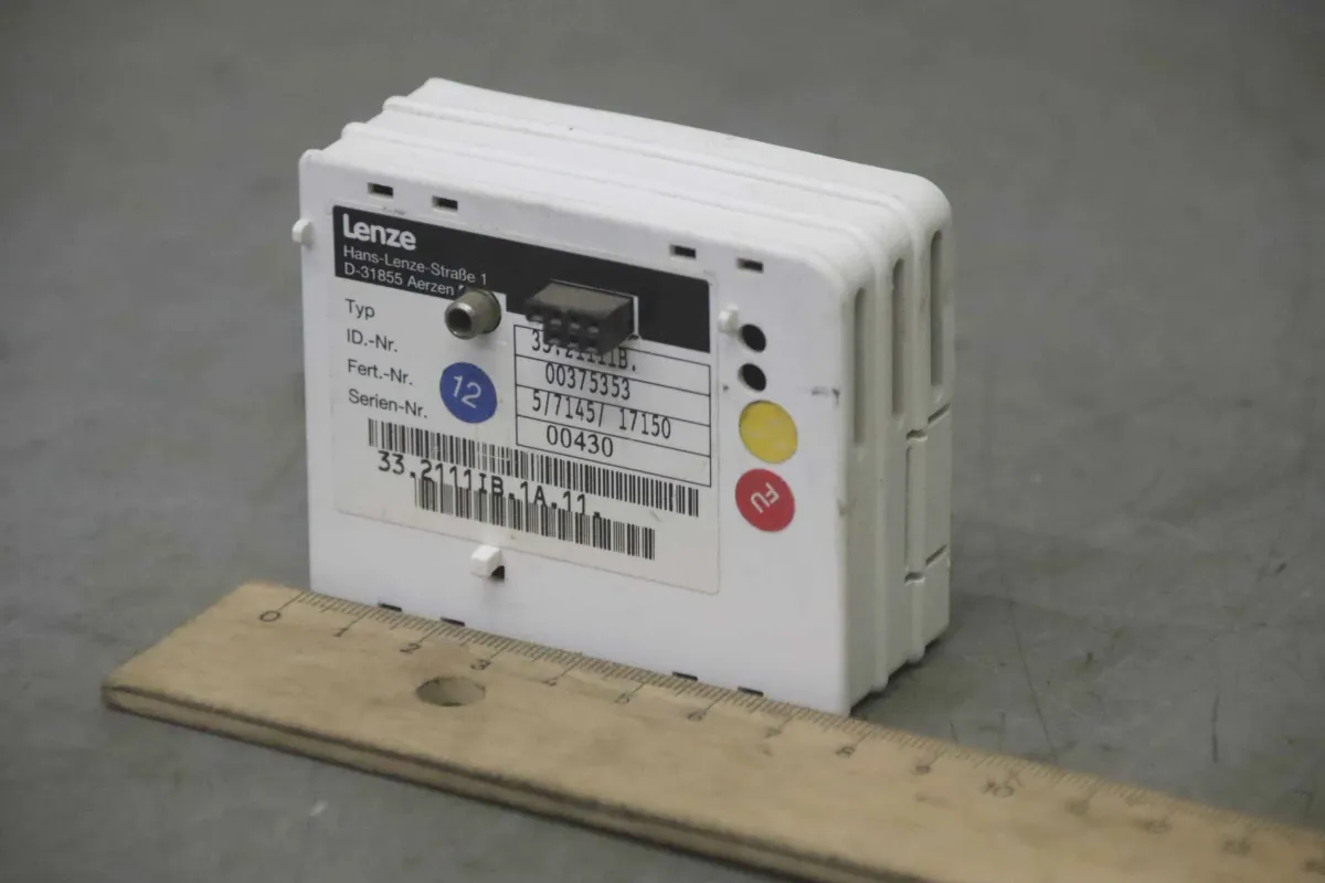 Lenze 33.2111IB Interbus S Bus Drive