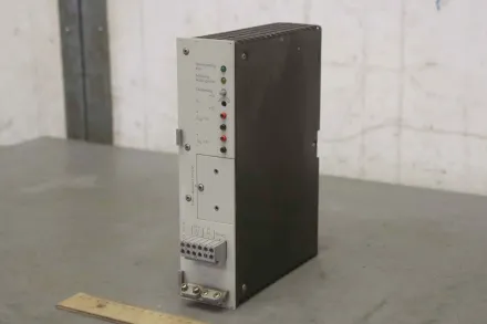 Siemens E24 G5/ 18 WRG 6EV 3053-OCC Netzgerät SVS2 – RESALE