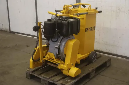 Cedima CF 16.1D   Ø 480 mm Fugenschneider Diesel 7 kW – RESALE