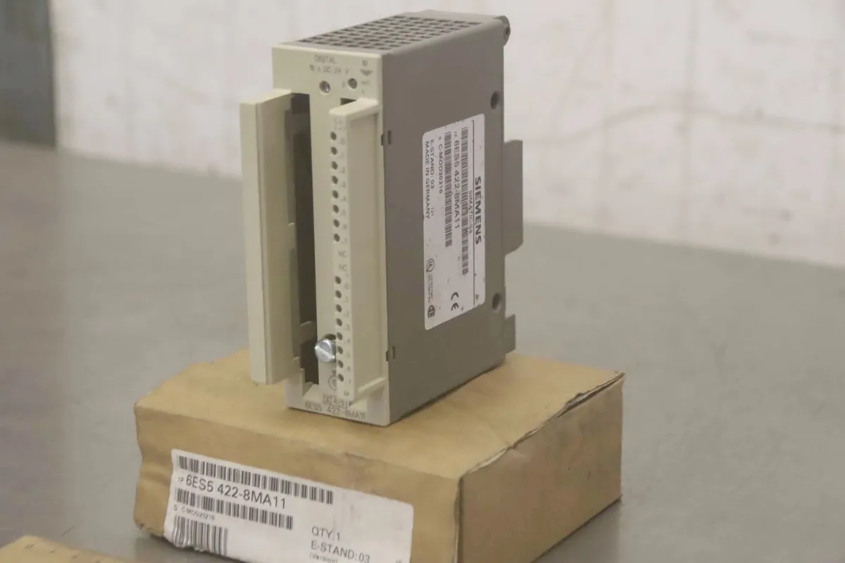 Siemens 6ES5 422-8MA11 Digitaleingabe