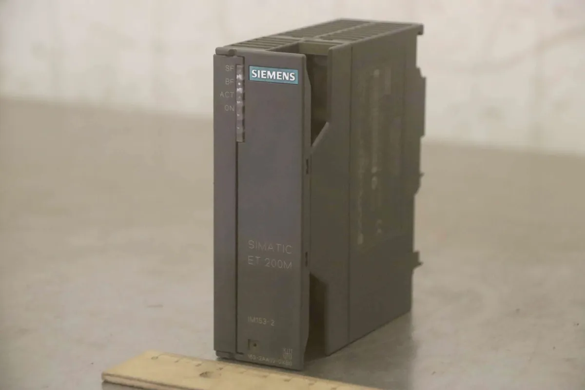Siemens 6ES7 153-2AA02-OXBO Anschaltung ET 200M