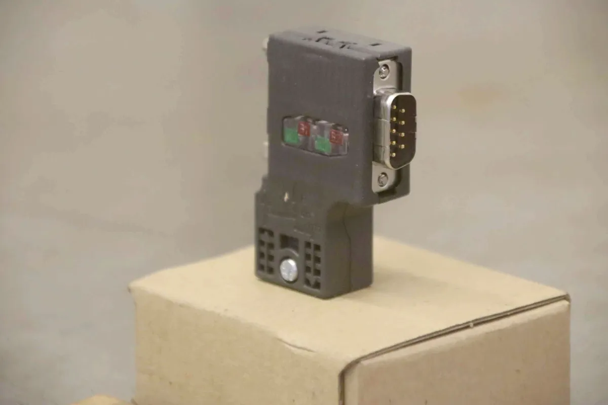 Siemens 6ES7 972-OBB52-OXAO Anschlussstecker
