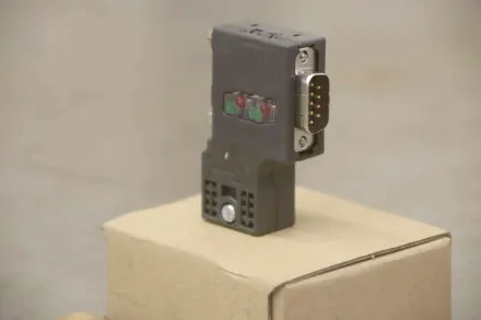 Siemens 6ES7 972-OBB52-OXAO Anschlussstecker – RESALE