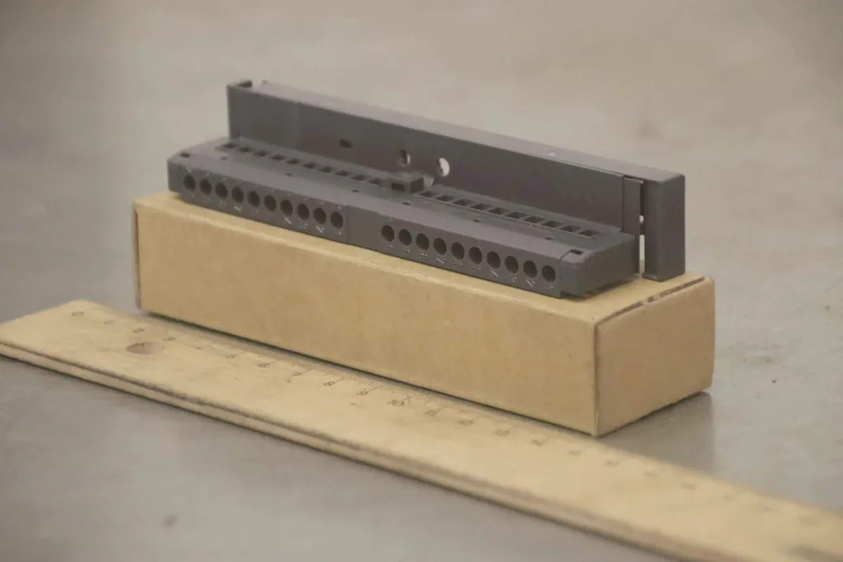 Siemens 6ES7 392-1AJOO-OAAO Frontstecker