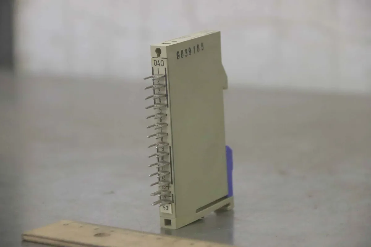 Siemens 6EC1 040-3A Elektronikmodul Simatic C1