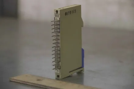 Siemens 6EC1 653-3A Elektronikmodul Simatic C1 – RESALE
