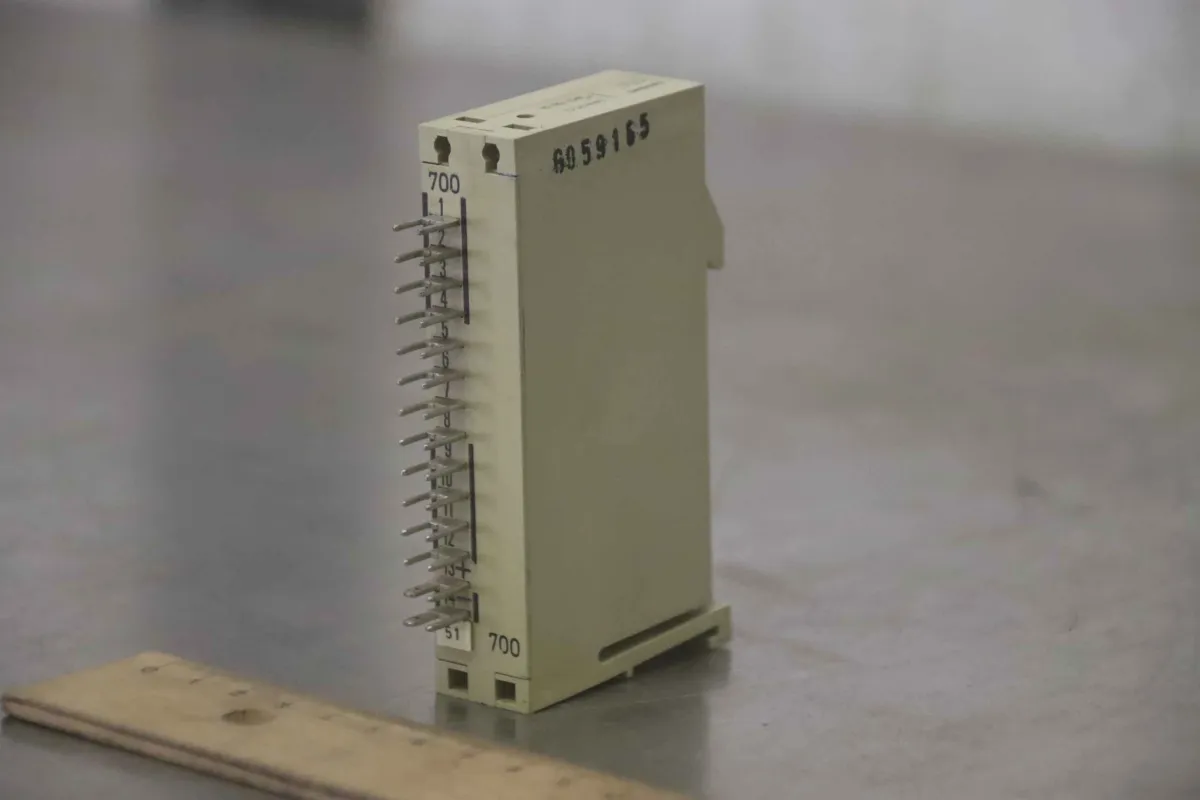 Siemens 6EC1 700-3A Elektronikmodul Simatic C1