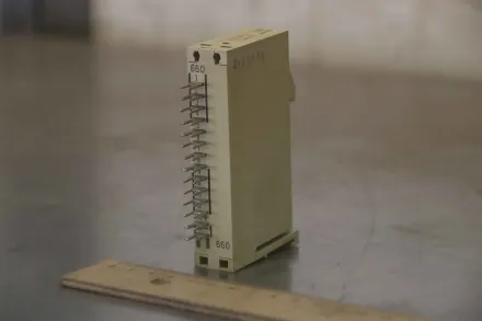 Siemens 6EC1 660-3A Elektronikmodul Simatic C1 – RESALE