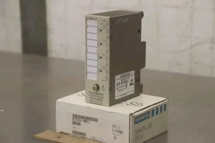Siemens 6ES5 452-8MR11 Digitalausgabe – RESALE