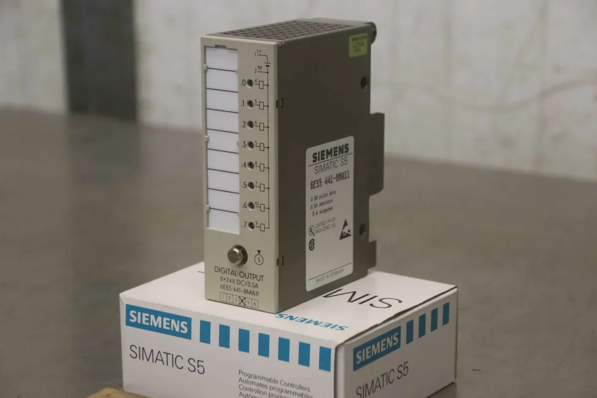 Siemens 6ES5 441-8MA11 Digitalausgabe