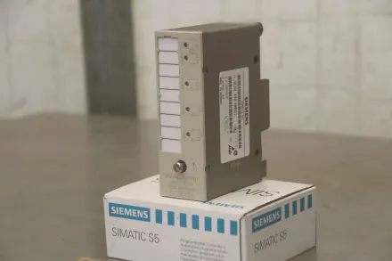 Siemens 6ES5 440-8MA11 Digitalausgabe – RESALE