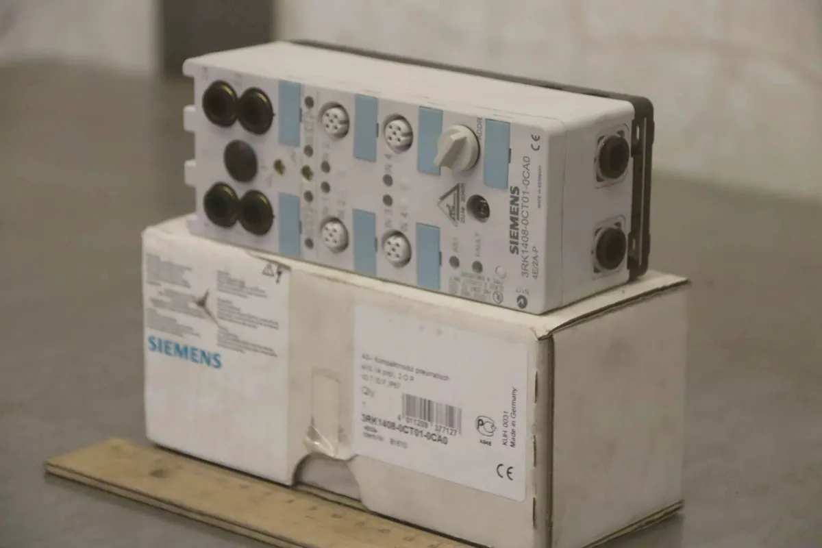 Siemens 3RK1400-1DQ03-OAA3 Kompaktmodul