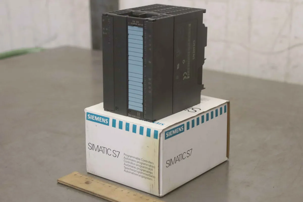 Siemens 6ES7 353-1AHO1-OAEO Funktionsbaugruppe