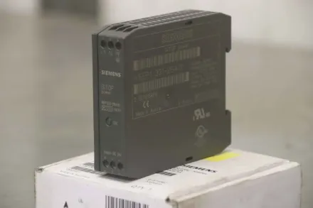 Siemens 6EP1331-2BA10 Stromversorgung SITOP Power – RESALE