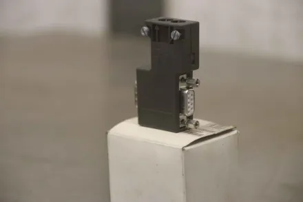 Siemens 6ES7 972-OBB11-OXAO Anschlussstecker – RESALE