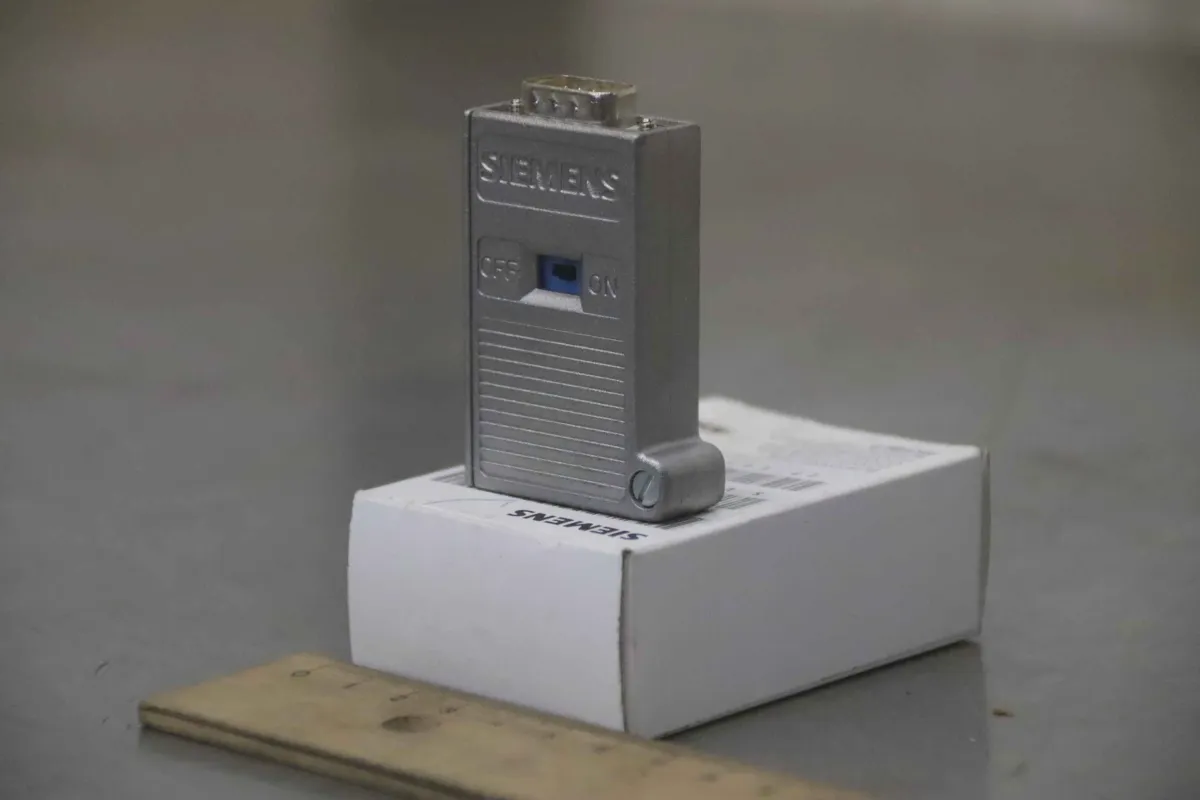 Siemens 6GK1500-OEAO2 Anschlussstecker
