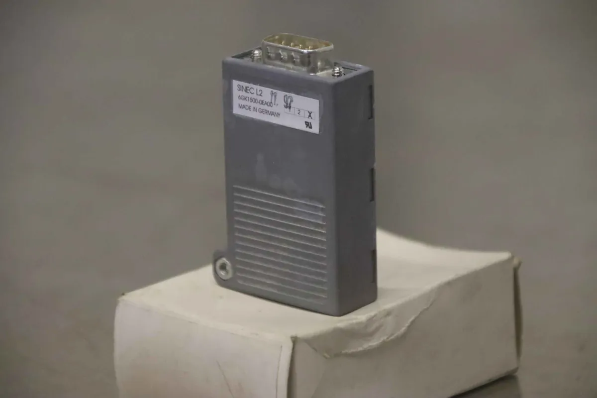 Siemens 6GK1 500-OEAO0 Anschlussstecker