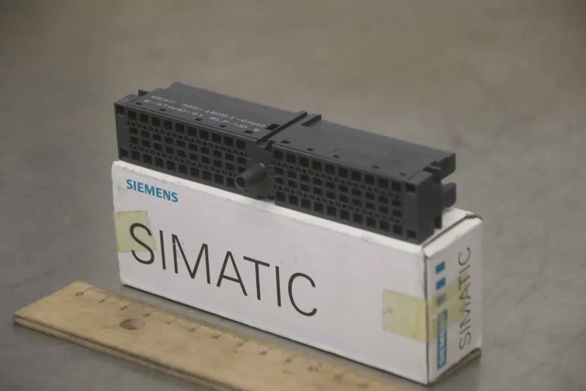 Siemens 6ES7 392-1BMO1-OAAO Frontstecker