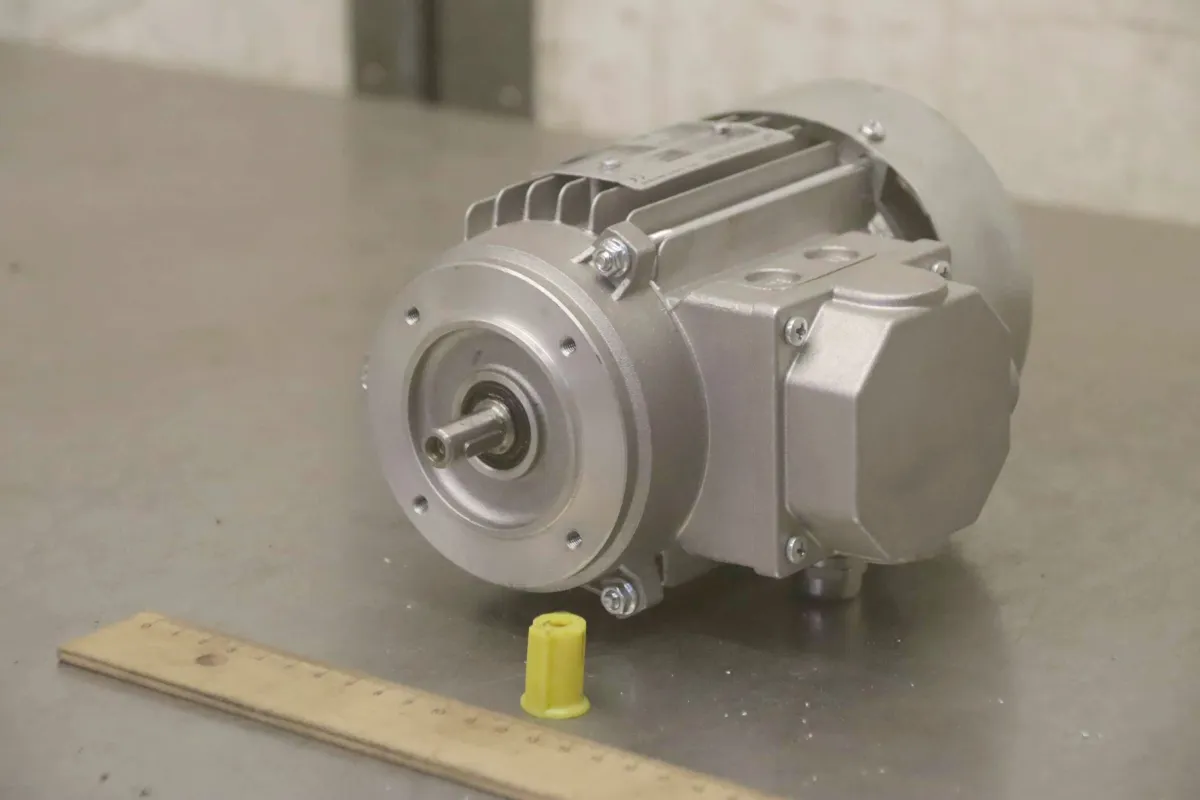 Verhagen 4P.T063D4 Elektromotor 0,37 kW 1400 U/min