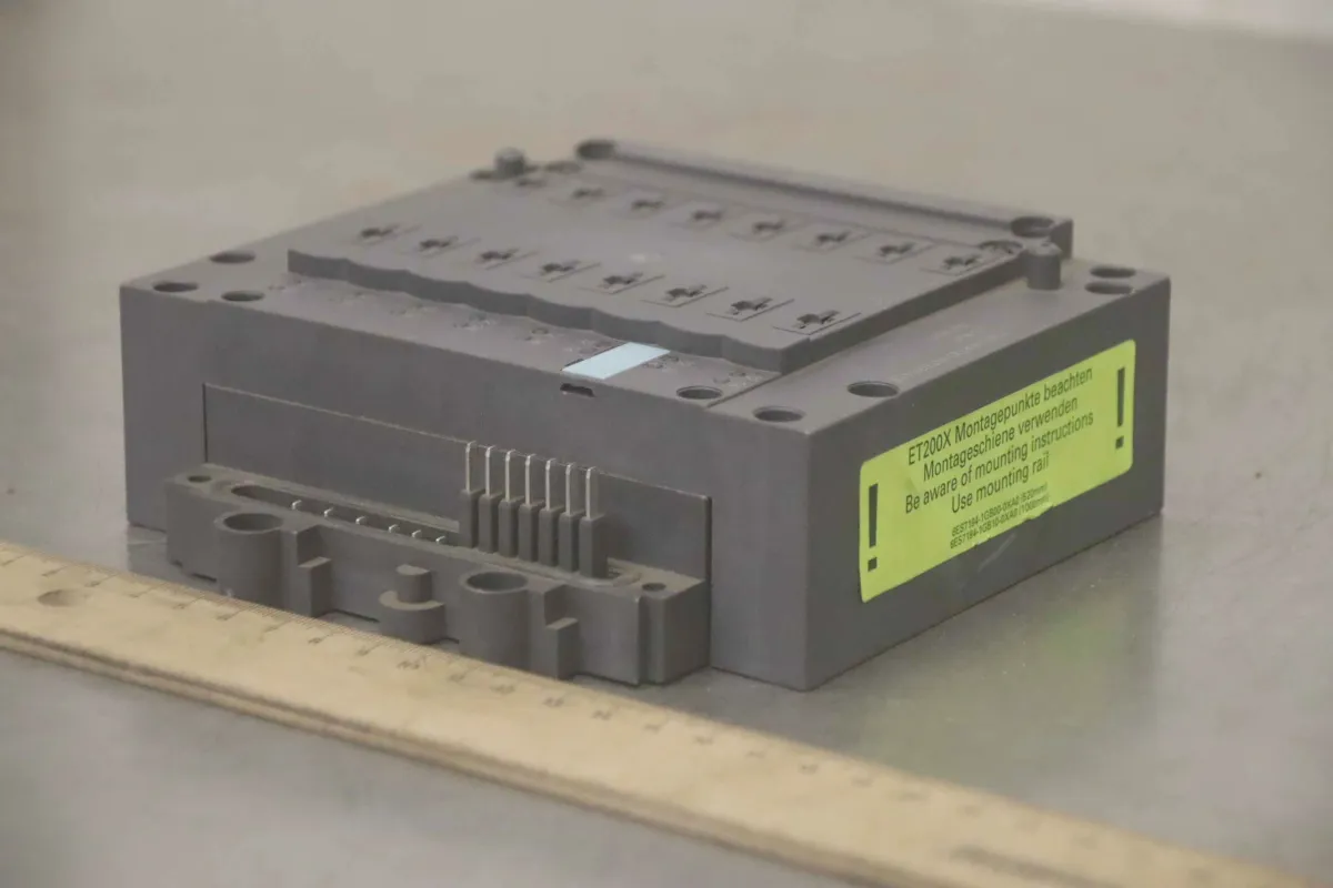 Siemens 6ES7 148-1EH11-OXAO Pneumatic Interface