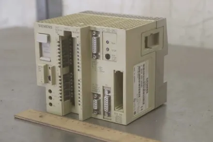 Siemens 6ES5 095-8MA03 Simatic S5 Kompaktgerät – RESALE