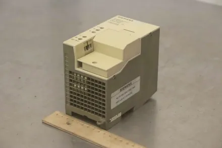 Siemens 6EW1380-1AA Power Supply – RESALE