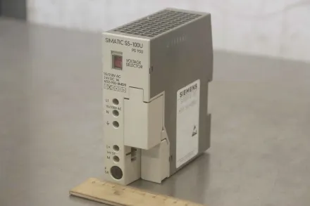 Siemens 6ES5 930-8MD11 Power Supply – RESALE