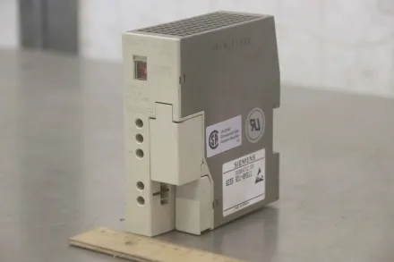 Siemens 6ES5 931-8MD11 Power Supply – RESALE
