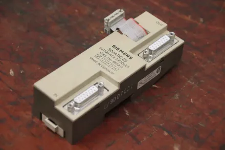 Siemens 6ES5 316-8MA12 Interface Module – RESALE