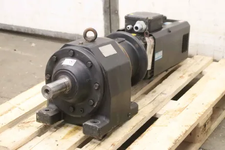 Baumüller Sew DSOG 100-K Drehstrom-Synchronmotor 11 kW – RESALE