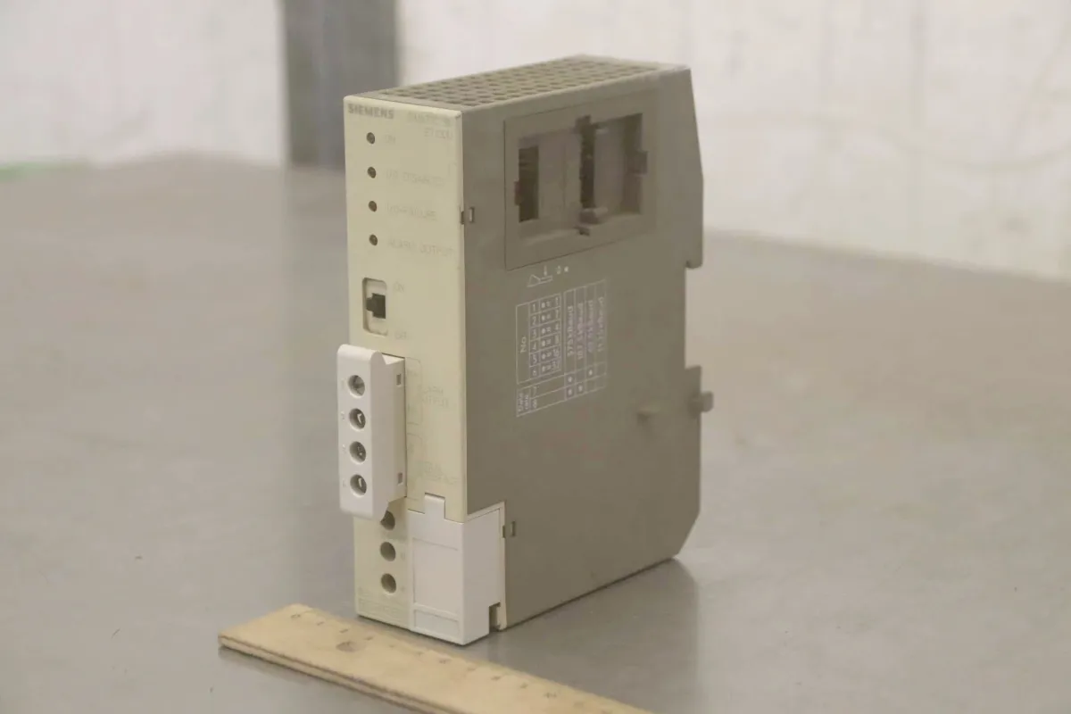 Siemens 6ES5 318-8MA12 Interface Module