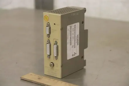 Siemens 6ES5 266-8MA11 Simatic S5-100U Positionierbaugruppe – RESALE