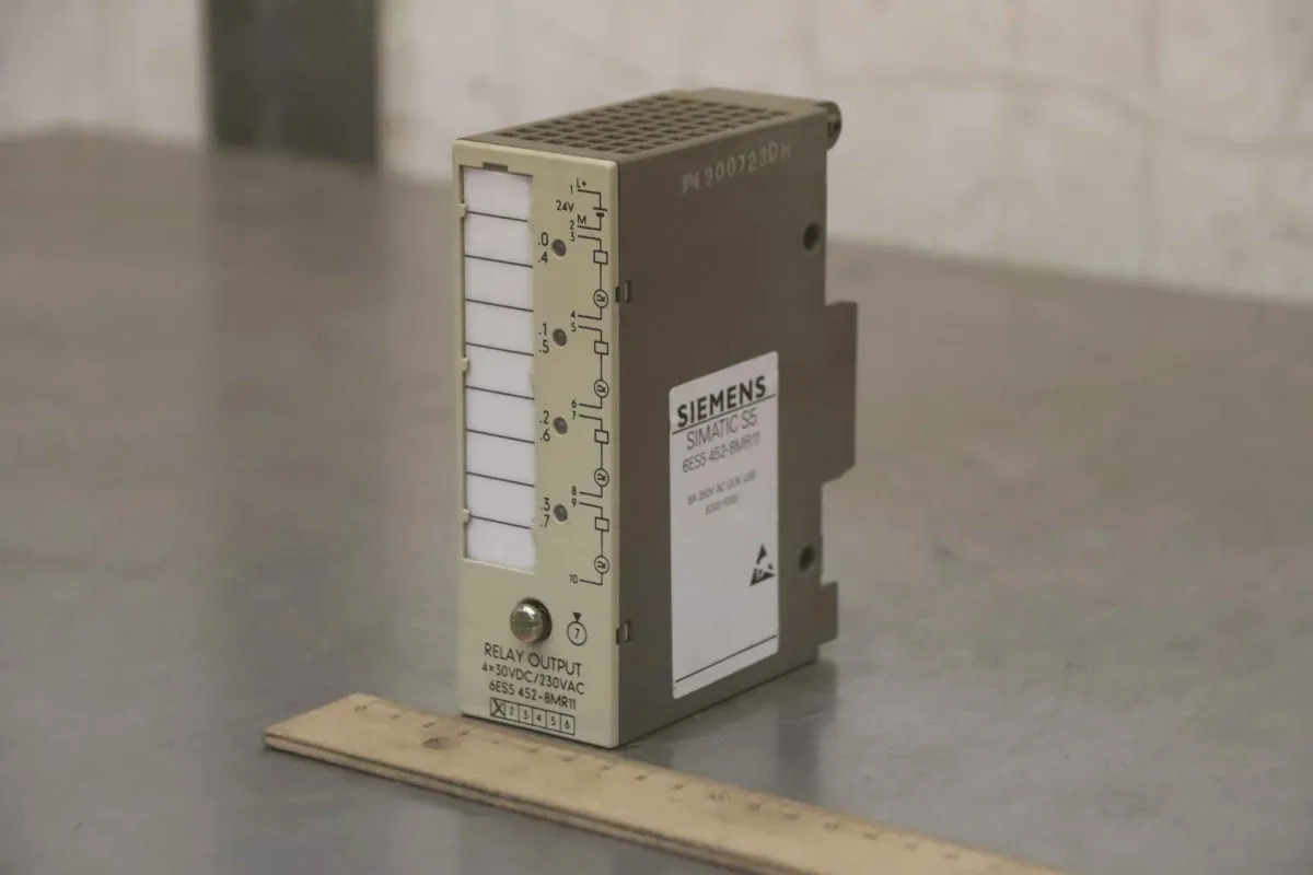 Siemens 6ES5 452-8MR11 Digitalausgabe
