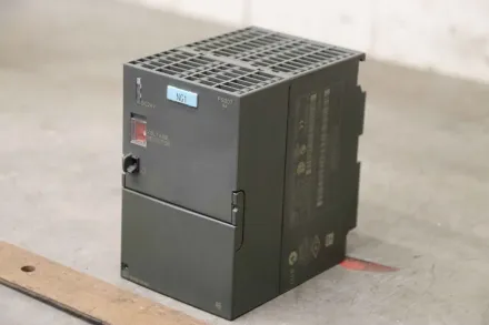 Siemens 6ES7 307-1EAOO-OAAO Stromversorgung – RESALE