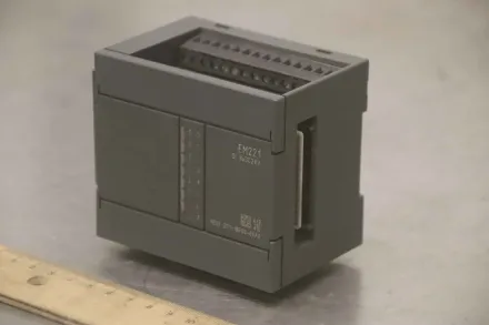 Siemens 6ES7 221-1BF00O-0XA0 Digitaleingabe – RESALE