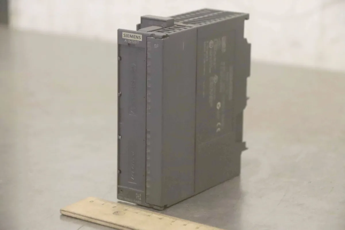 Siemens 6ES7 331-7KB02-OABO Analogeingabe