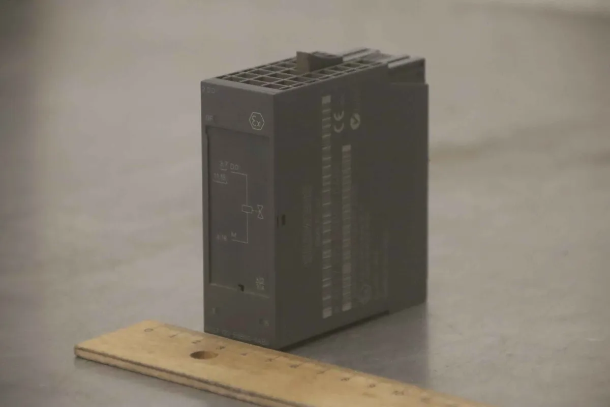 Siemens 6ES7 132-5SBOO-OABO Elektronikmodul
