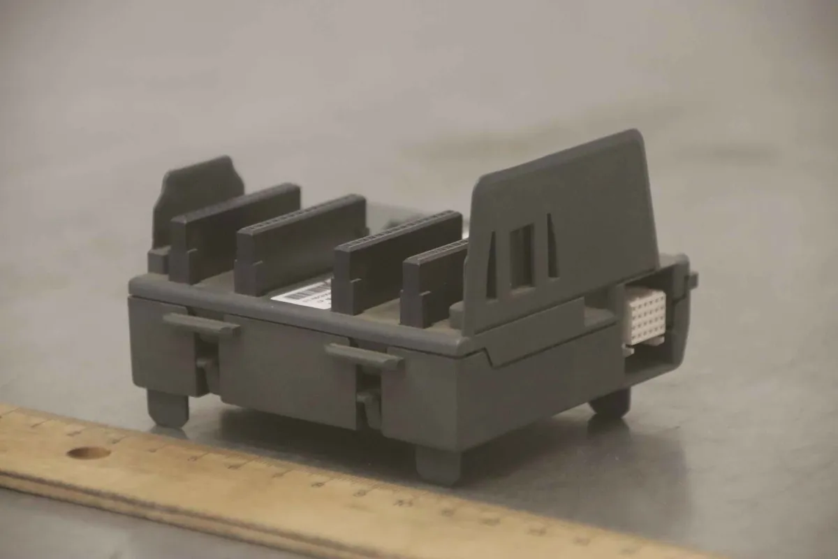 Siemens 6ES7 195-7HBOO-OXAO Busmodul