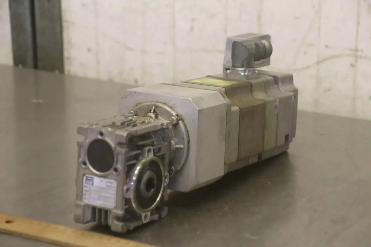 Siemens 1FK7042-5AF71-1FAO Servo-Getriebemotor